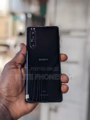 Sony Xperia 1 II 128 GB Black