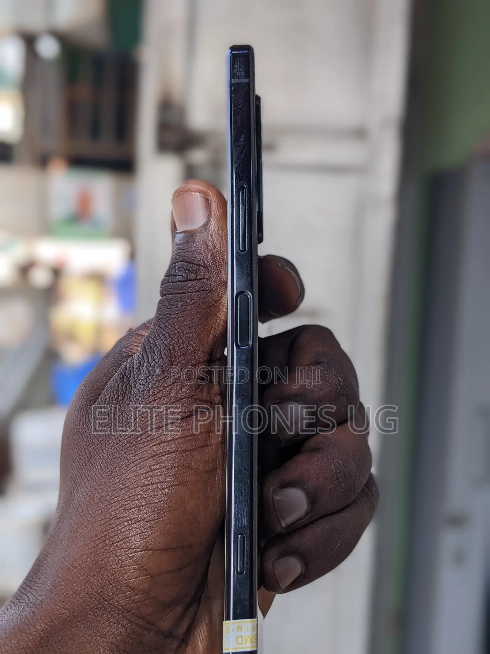 Sony Xperia 1 II 128 GB Black