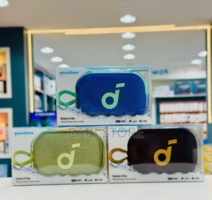 Select 4 Go Mini Anker Speaker