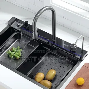Luxury Kitchen Sinks