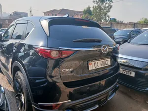 Mazda CX-5 2017 Black