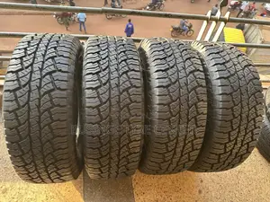 285/70r17 Japan Used Tires Slightly Driven