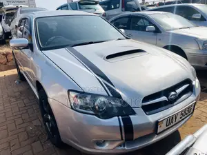 Subaru Legacy Wagon 2002