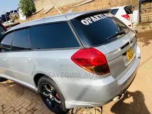 Subaru Legacy Wagon 2002