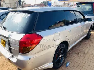 Subaru Legacy Wagon 2002
