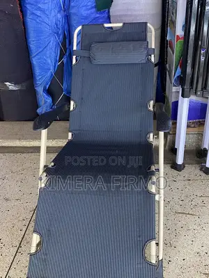 Folding Chair Bed