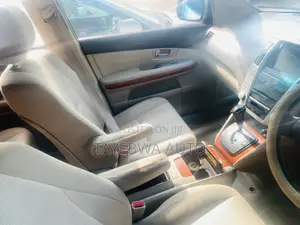 Toyota Harrier 2008
