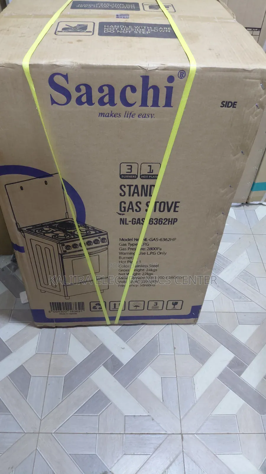 New Cooker 3+1