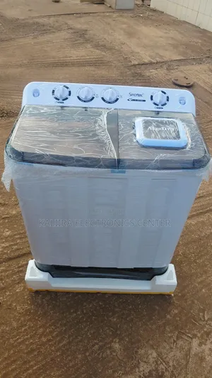 Washing Machine White Colour