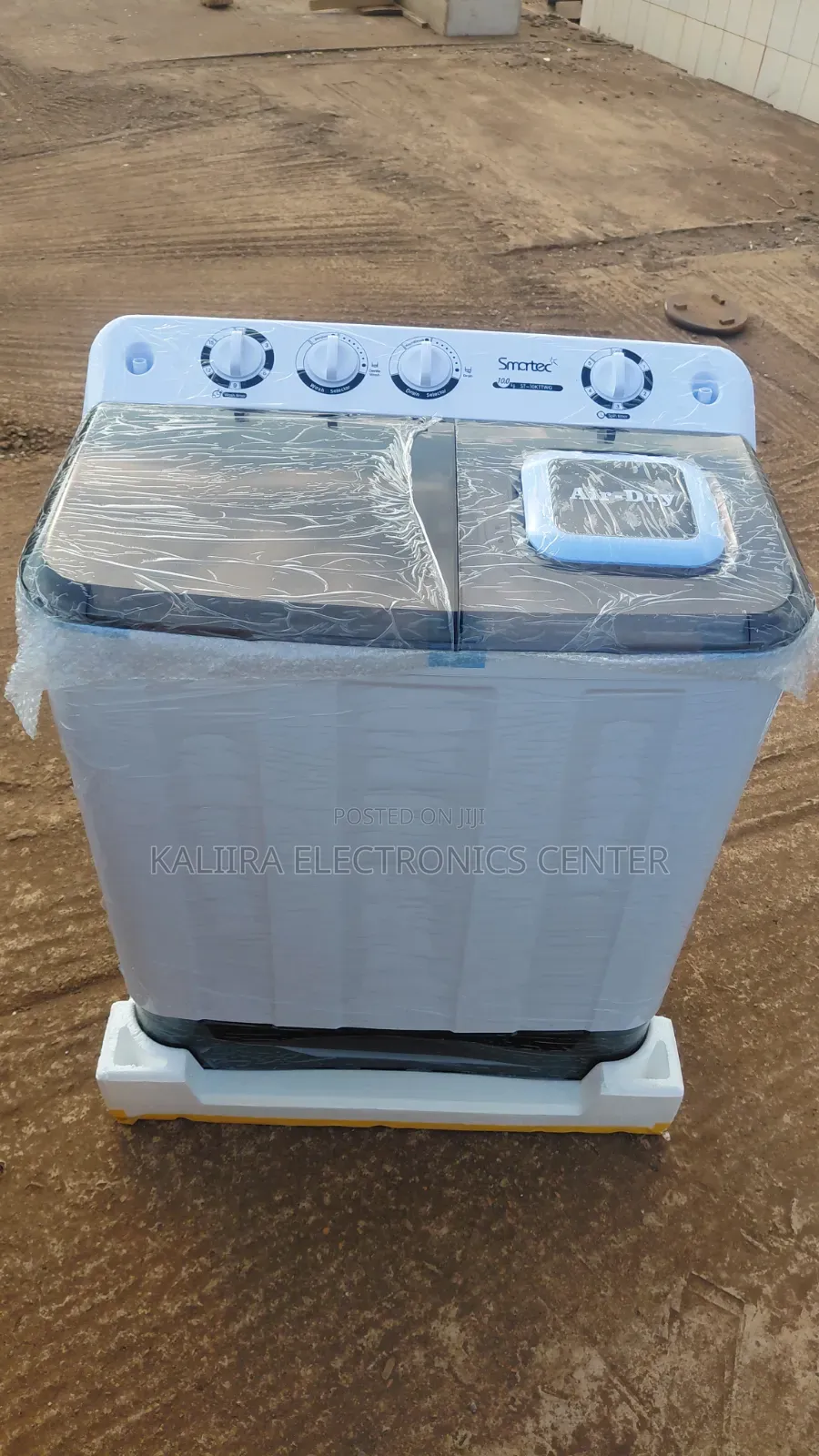 Washing Machine White Colour