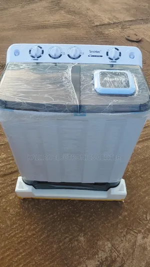 Washing Machine White Colour