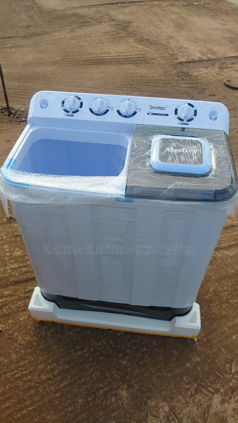 Washing Machine White Colour