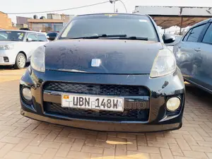 Toyota Passo 2008