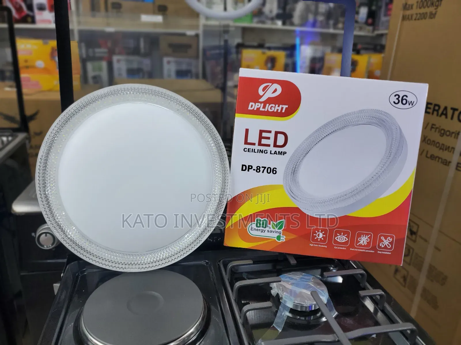 36w Ceiling Lamp