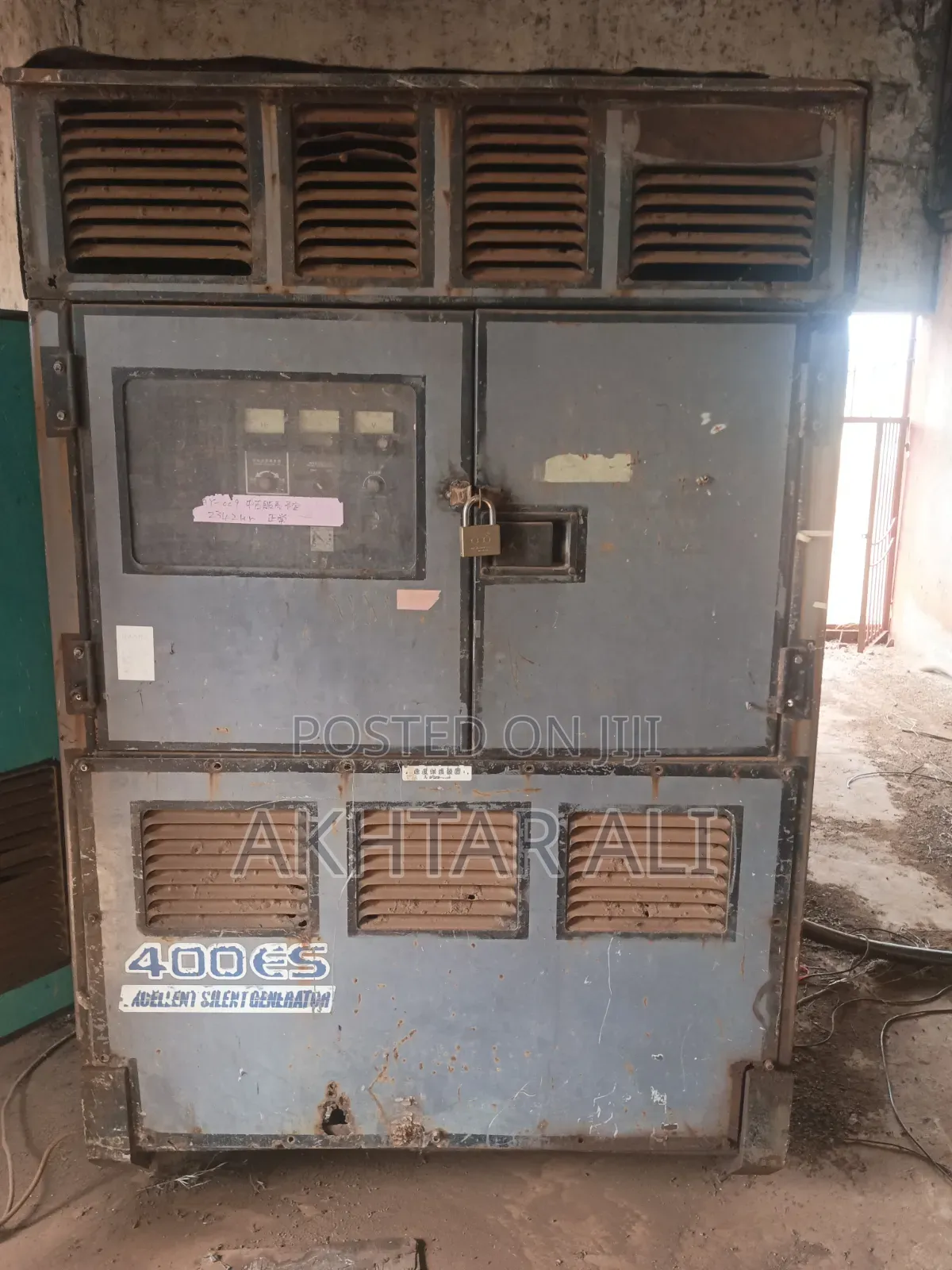 Generator 400ES