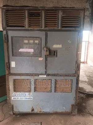 Generator 400ES