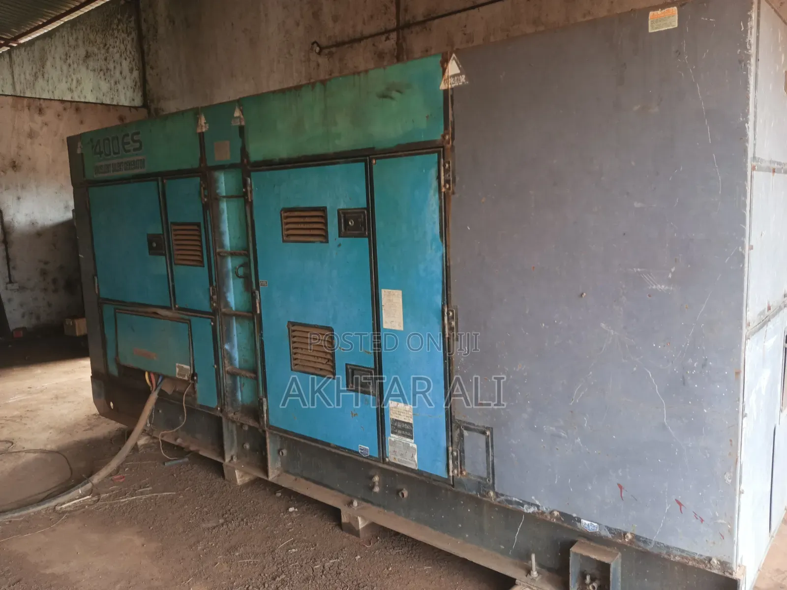 Generator 400ES