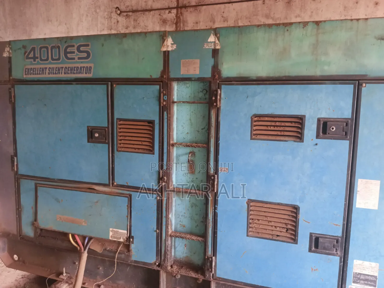 Generator 400ES