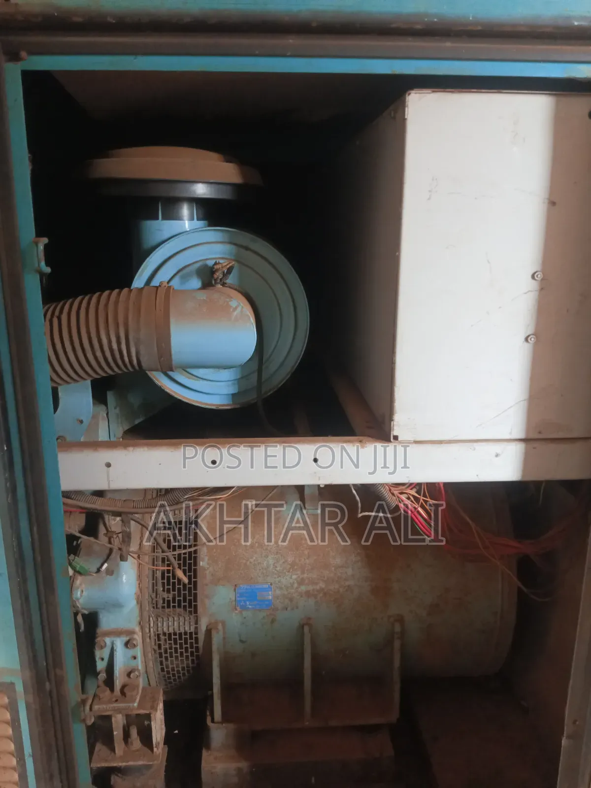 Generator 400ES