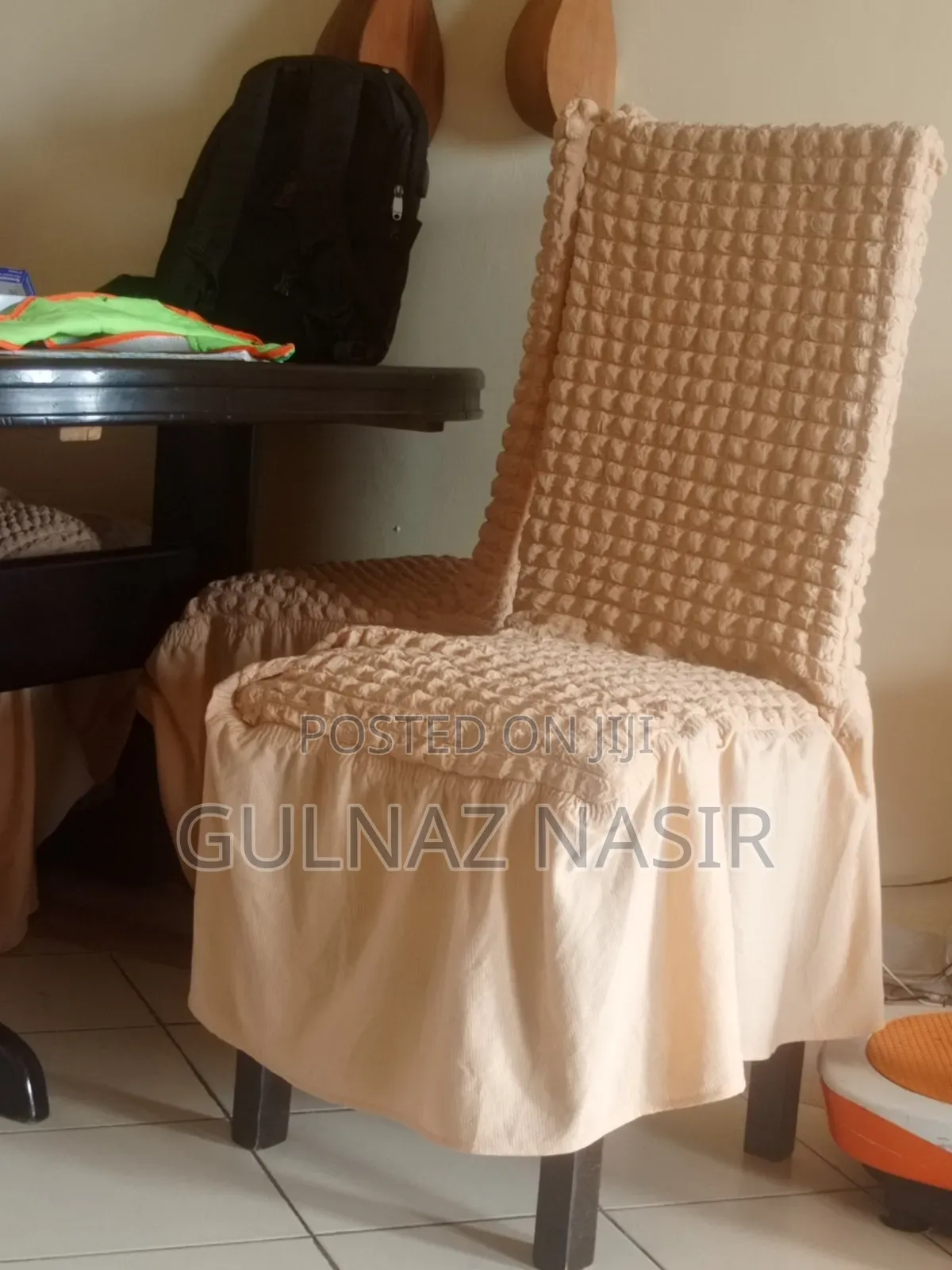 6 Piece Chair Covers