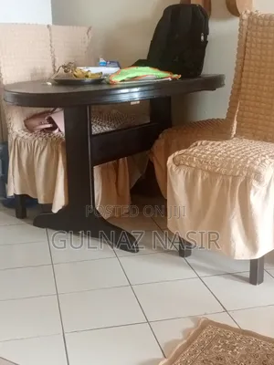 6 Piece Chair Covers