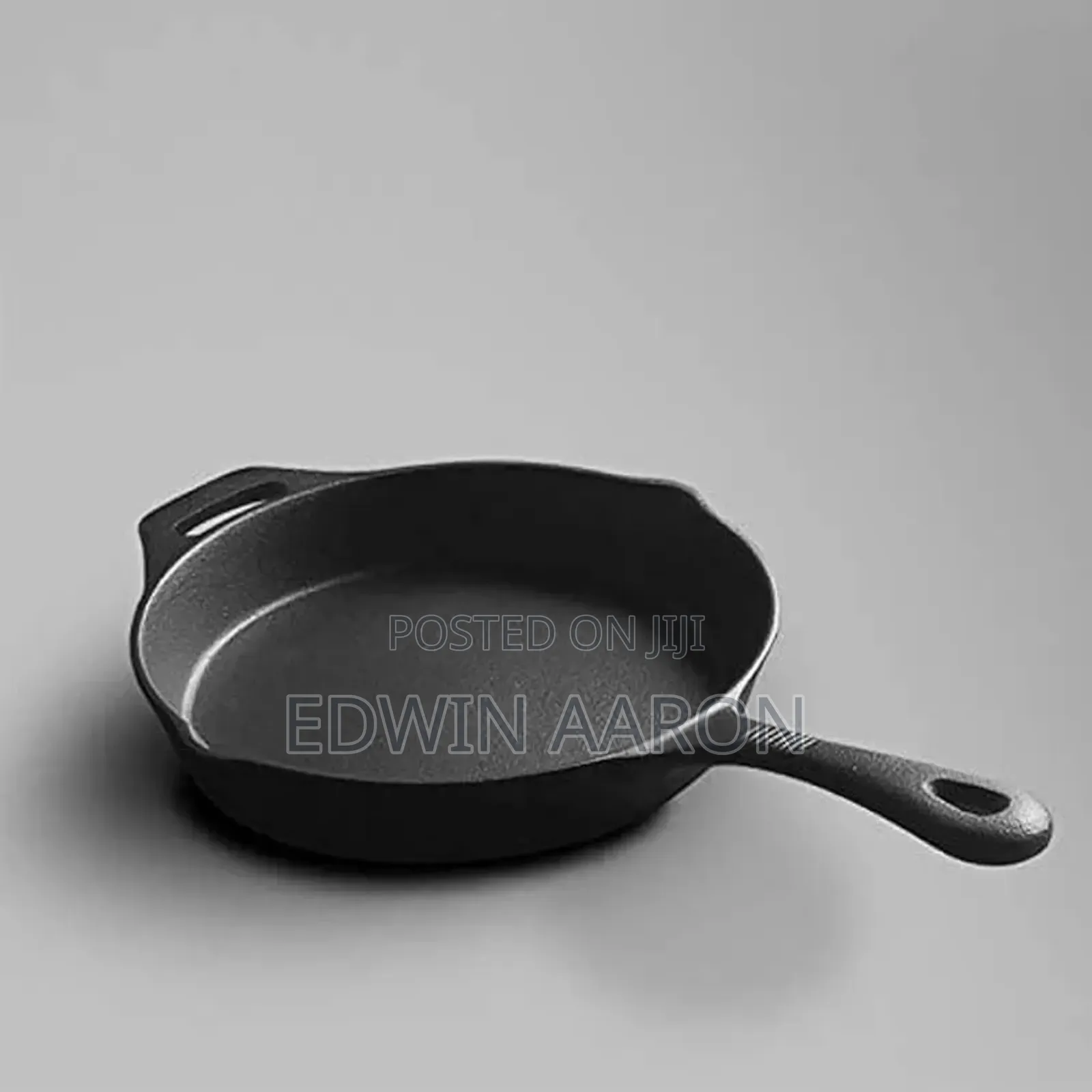 10 Inch Cast Iron Skillet Frying Pan