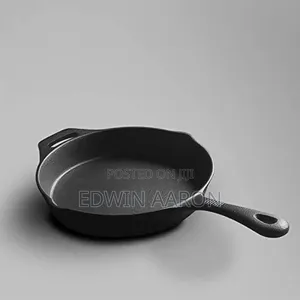 10 Inch Cast Iron Skillet Frying Pan