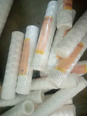 Water Filter Cartridge 10" Good Quality All Types