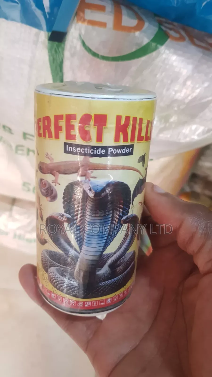 Insecticide Killer 200gms