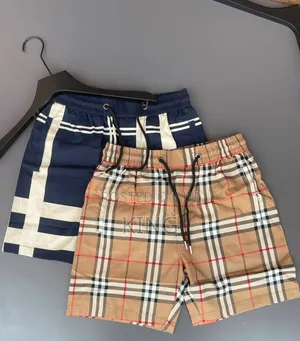 Burberry Shorts. Unisex