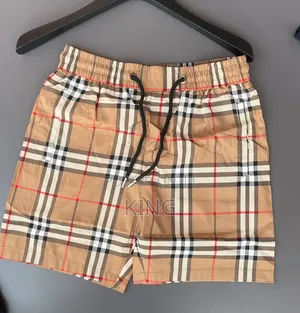 Burberry Shorts. Unisex