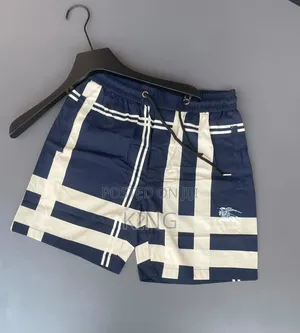 Burberry Shorts. Unisex