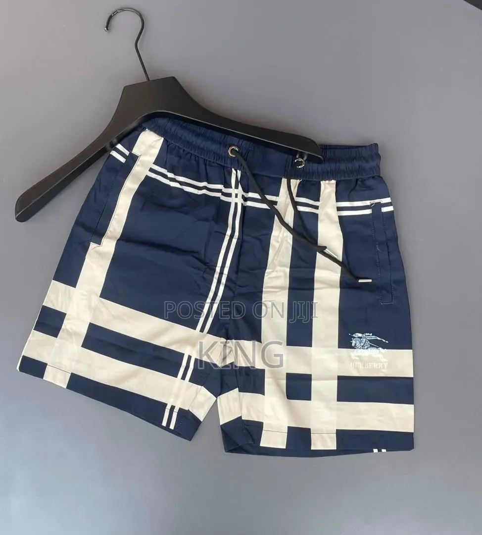 Burberry Shorts. Unisex