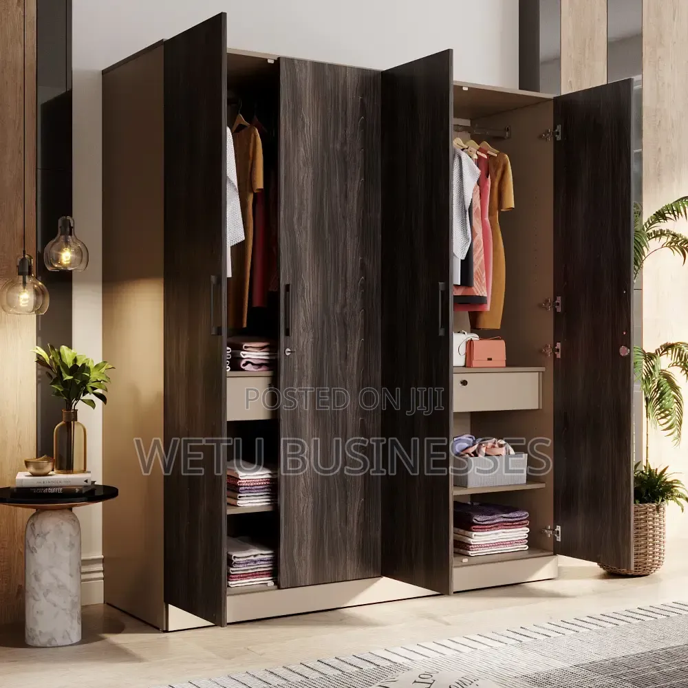 Wardrobes and Cabins