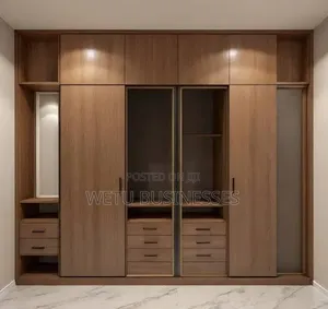Wardrobes and Cabins