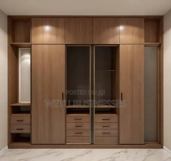 Wardrobes and Cabins