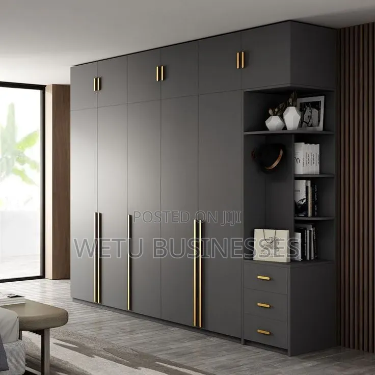 Wardrobes and Cabins