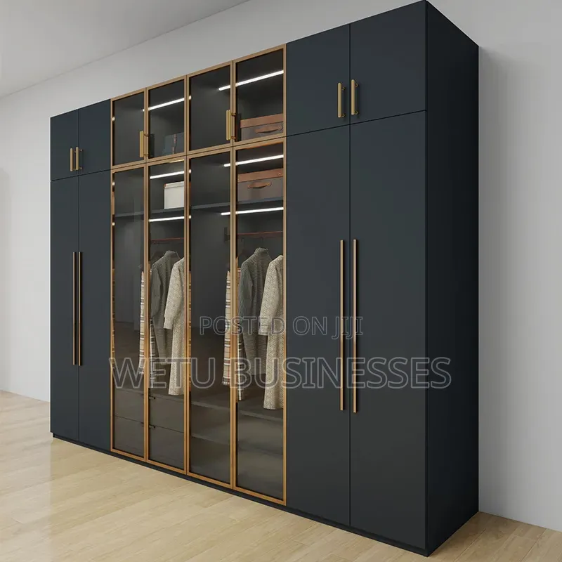 Wardrobes and Cabins