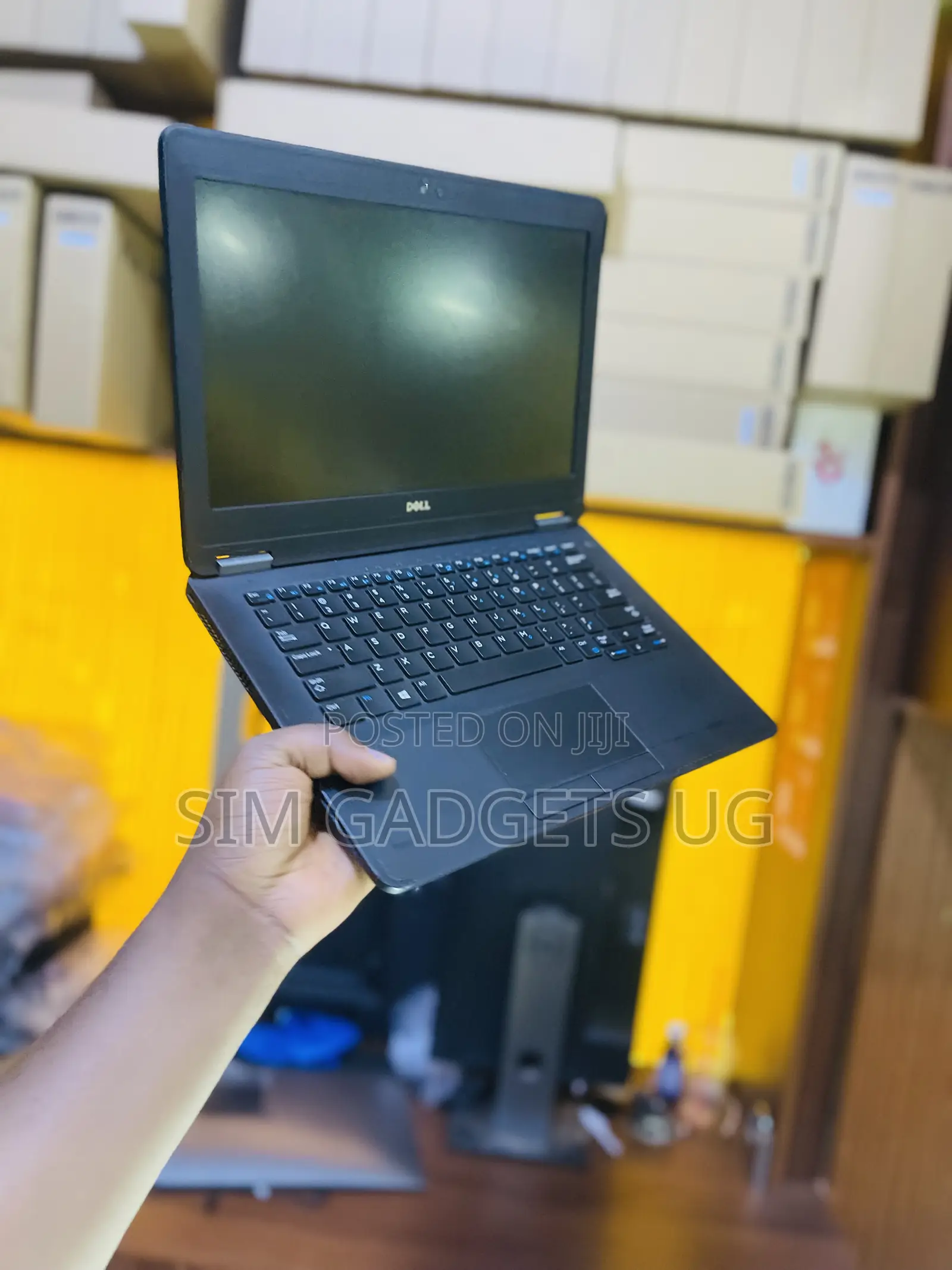 Laptop Dell Latitude 7212 4GB Intel Core i5 SSD 128GB