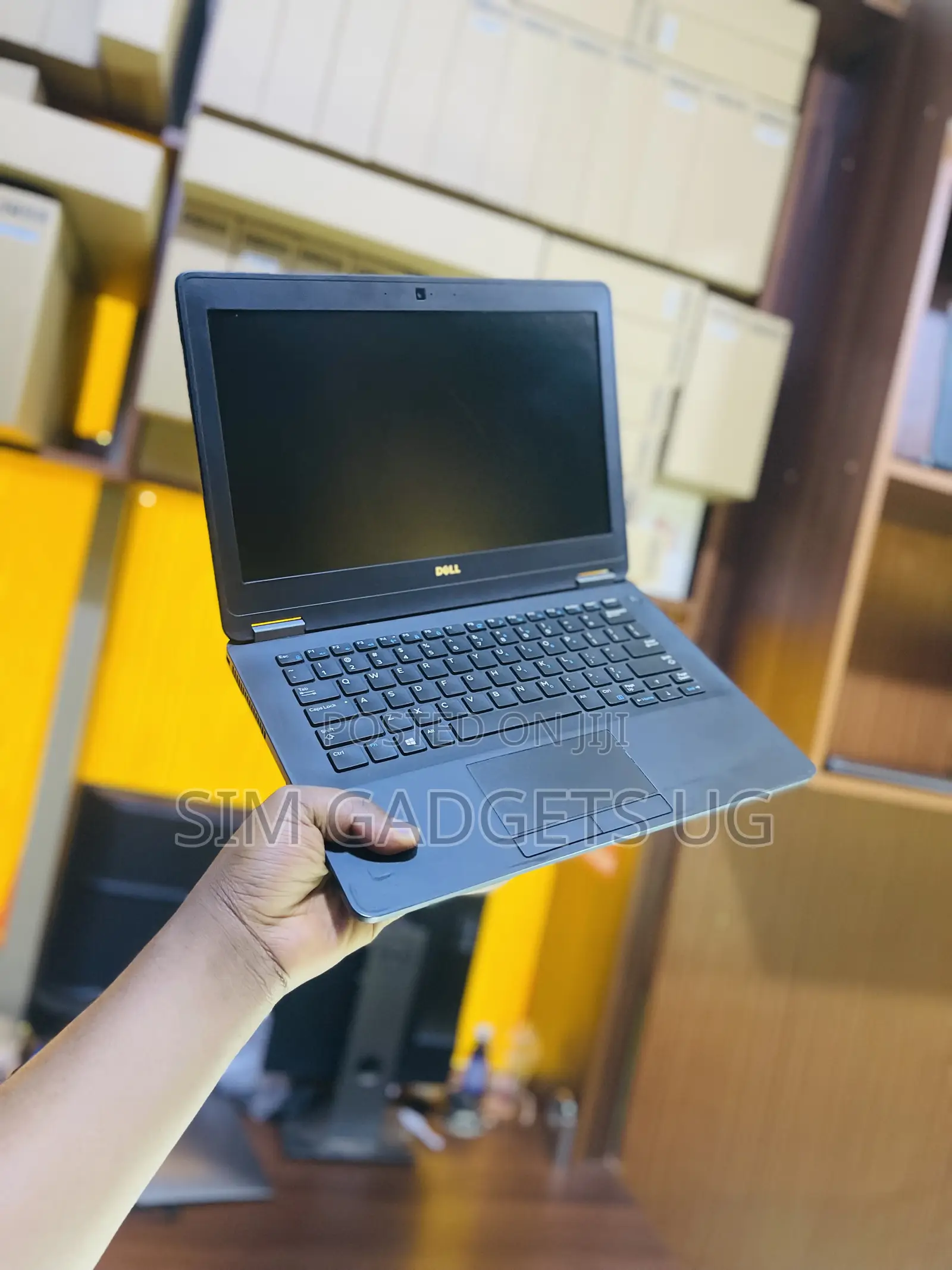 Laptop Dell Latitude 7212 4GB Intel Core i5 SSD 128GB