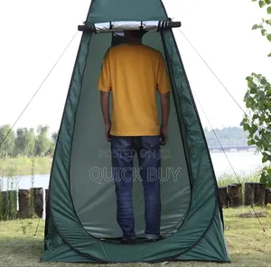 Multi-Purpose Privacy Shower Tent