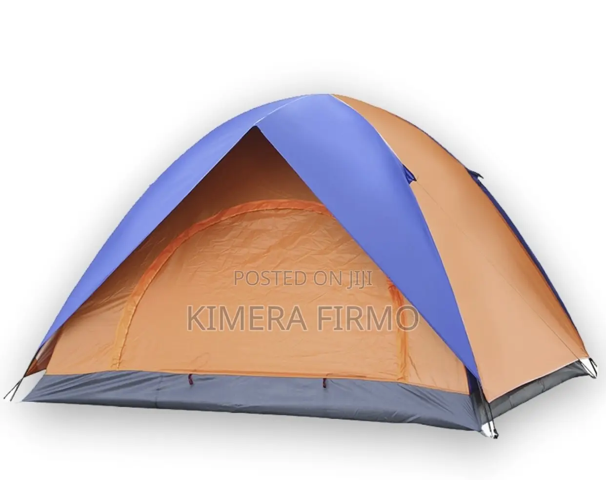 Camping Tent Manual Two People