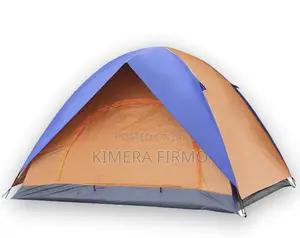 Camping Tent Manual Two People