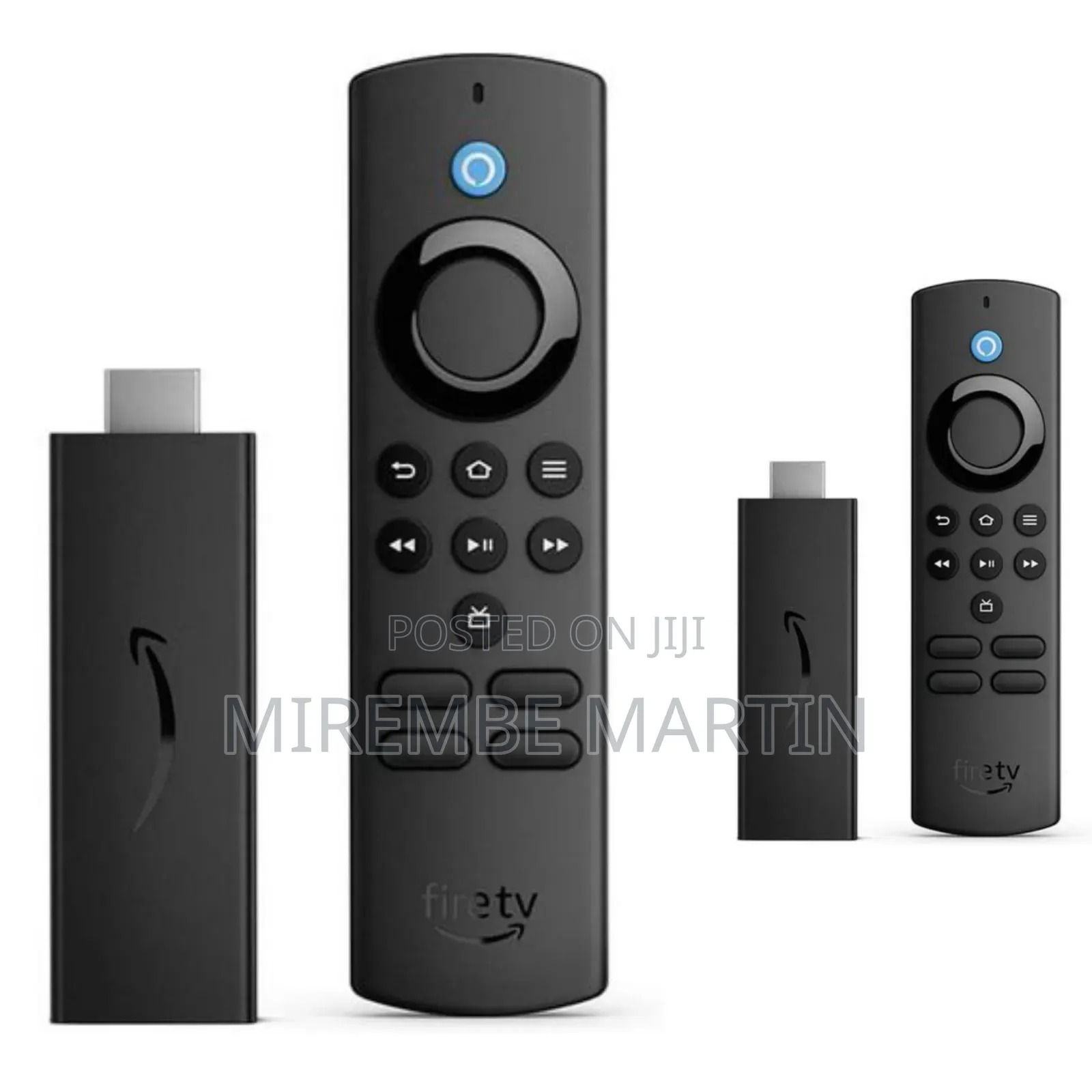 Amazon Fire TV Stick Lite, Full HD Streaming Device, Alexa Voice