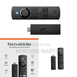 Amazon Fire TV Stick Lite, Full HD Streaming Device, Alexa Voice