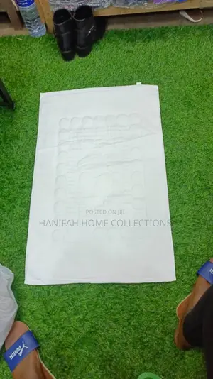 Quick-Dry Bathroom Rug