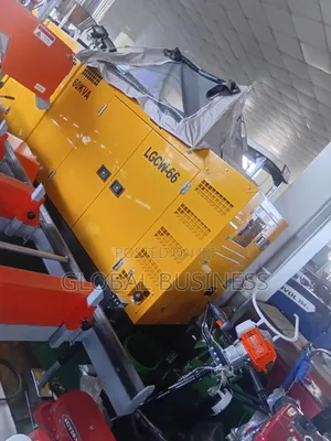 60kva Silent Diesel Generator – Super Strong