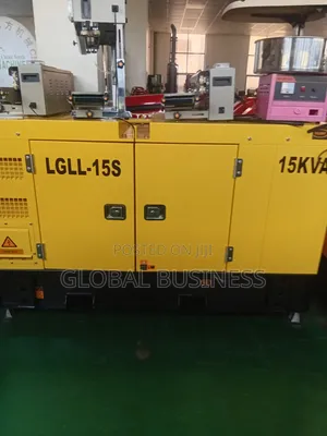 15kva Silent Diesel Generator – Super Strong