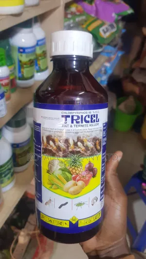 Tricel Ant and Termite Killer India Made 1ltre