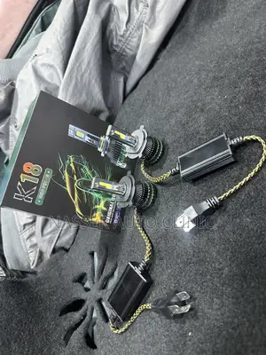  Xenon Water Proof Bulbs